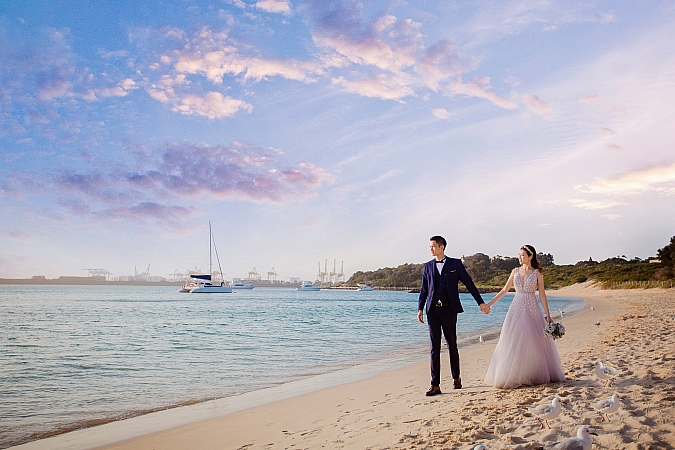 Pre Wedding