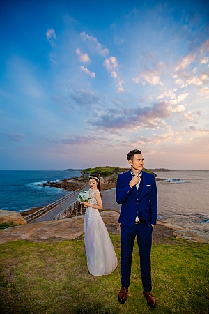 Pre Wedding