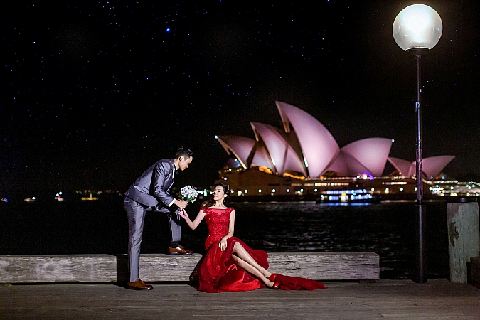 Pre Wedding