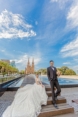 Pre Wedding