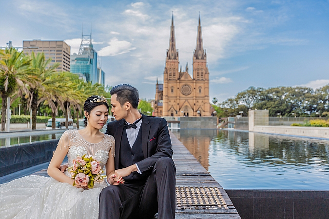 Pre Wedding