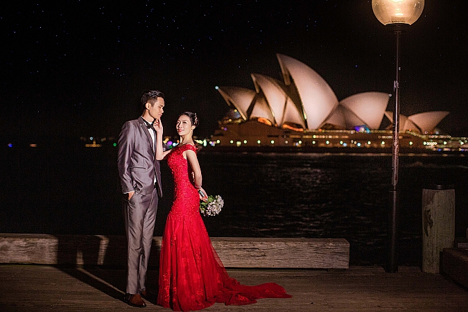 Pre Wedding