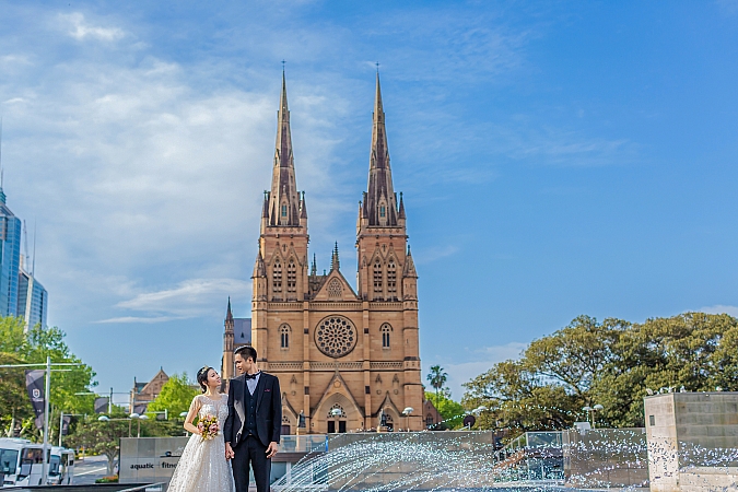 Pre Wedding