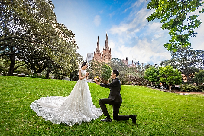 Pre Wedding