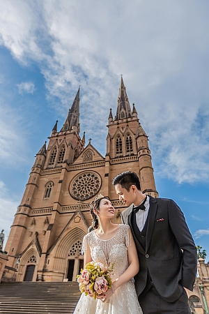 Pre Wedding