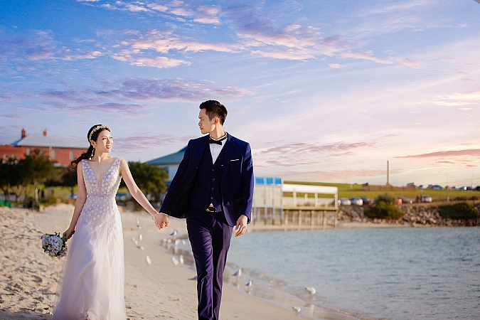 Pre Wedding
