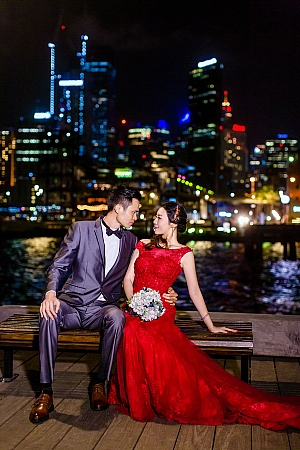 Pre Wedding