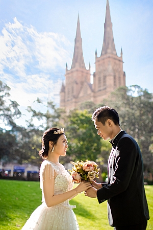 Pre Wedding