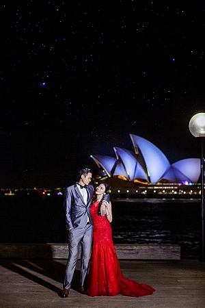 Pre Wedding