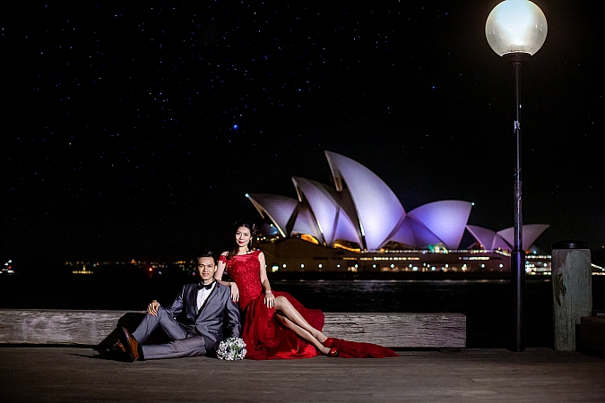 Pre Wedding