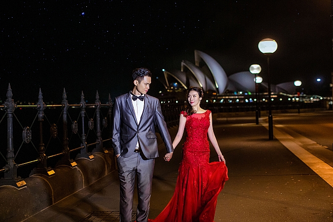 Pre Wedding
