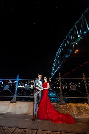 Pre Wedding