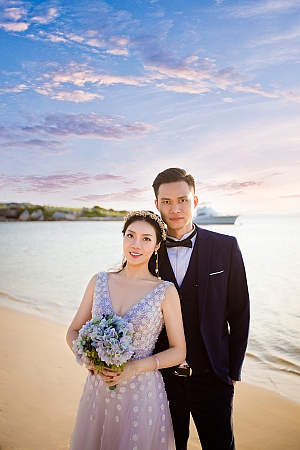 Pre Wedding