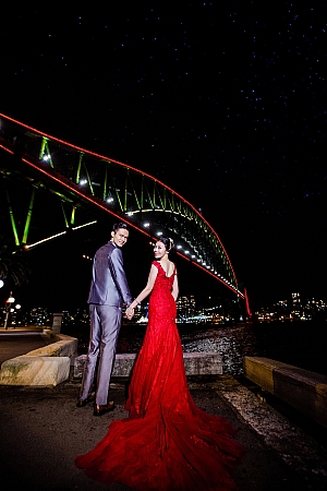 Pre Wedding