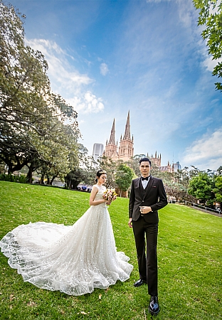 Pre Wedding