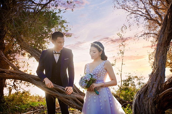 Pre Wedding
