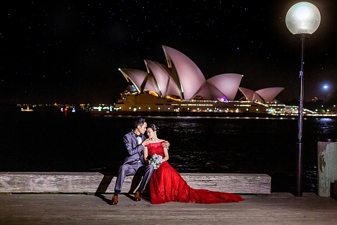 Pre Wedding