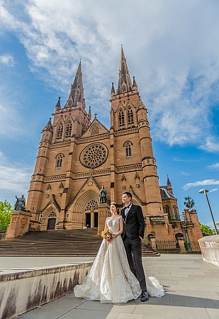 Pre Wedding