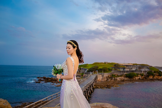 Pre Wedding