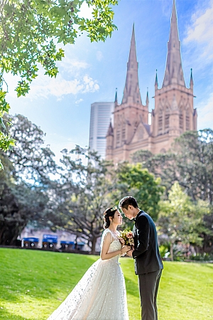 Pre Wedding