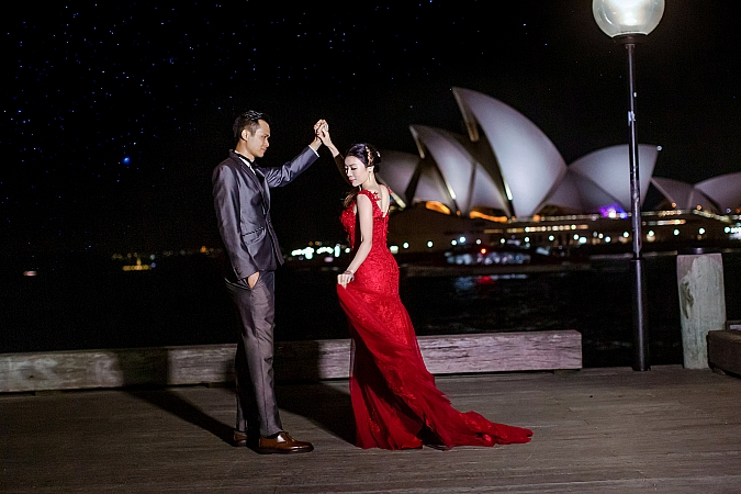Pre Wedding