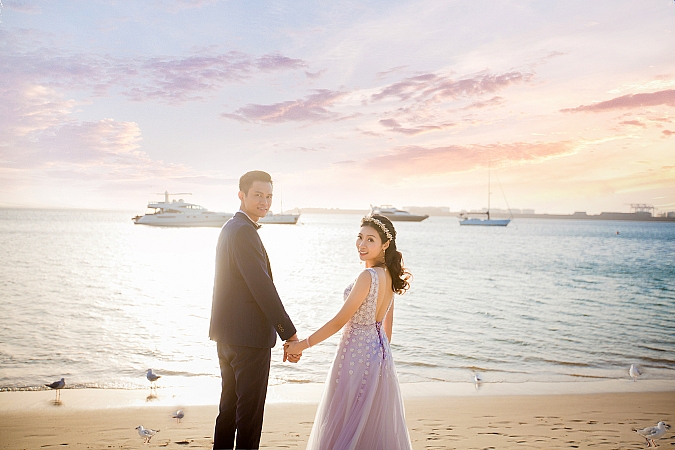 Pre Wedding