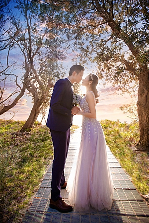 Pre Wedding