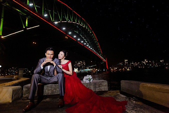 Pre Wedding