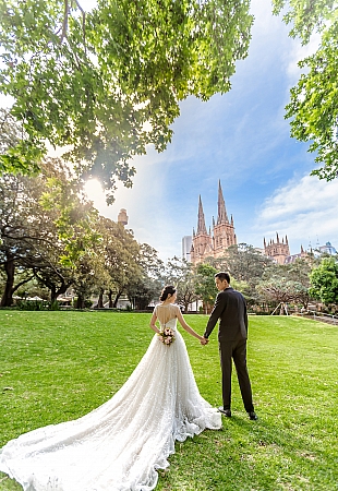 Pre Wedding