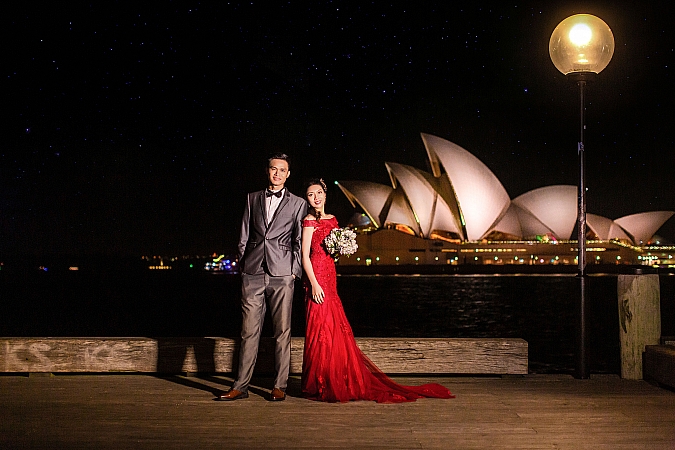 Pre Wedding