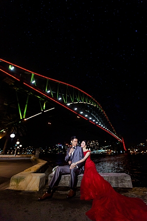 Pre Wedding