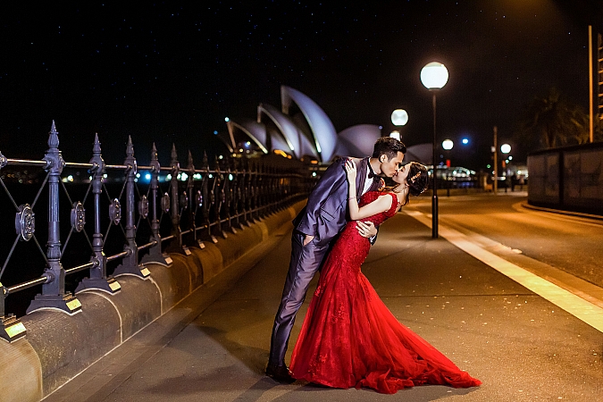 Pre Wedding