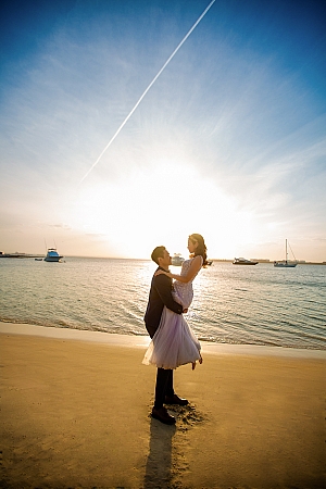 Pre Wedding