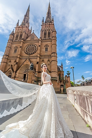 Pre Wedding