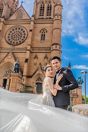 Pre Wedding