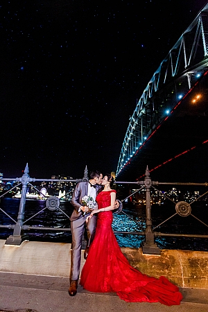 Pre Wedding
