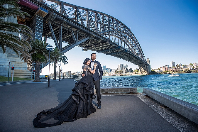 Pre Wedding