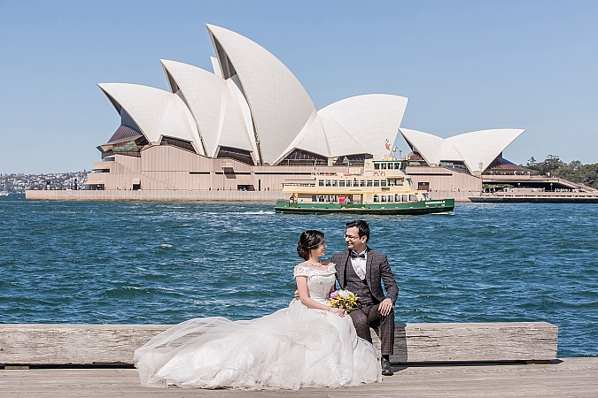 Pre Wedding