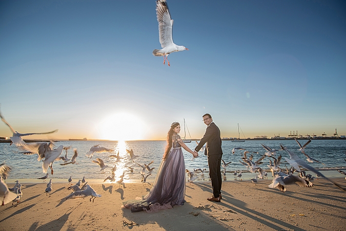 Pre Wedding