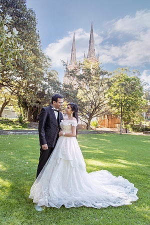 Pre Wedding
