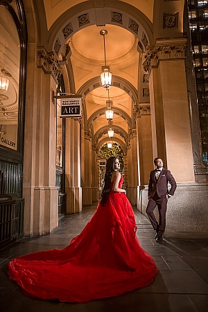 Pre Wedding