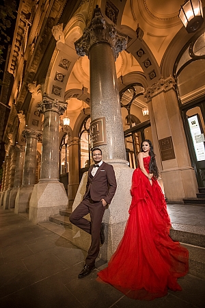 Pre Wedding