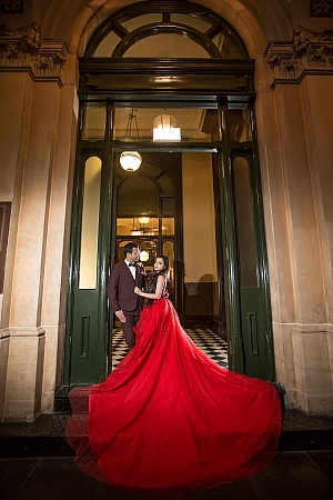Pre Wedding