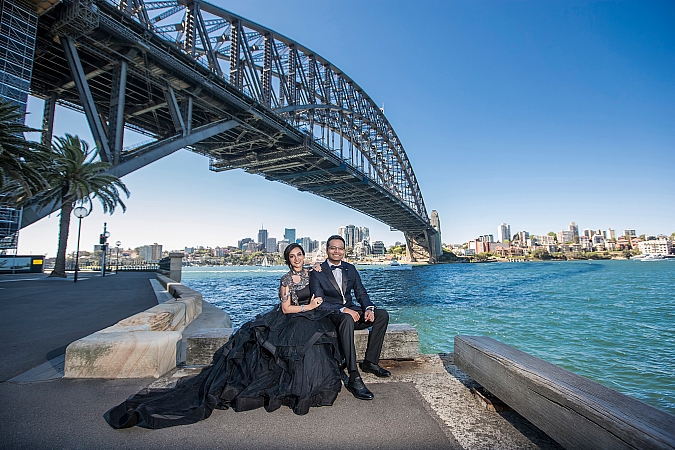 Pre Wedding