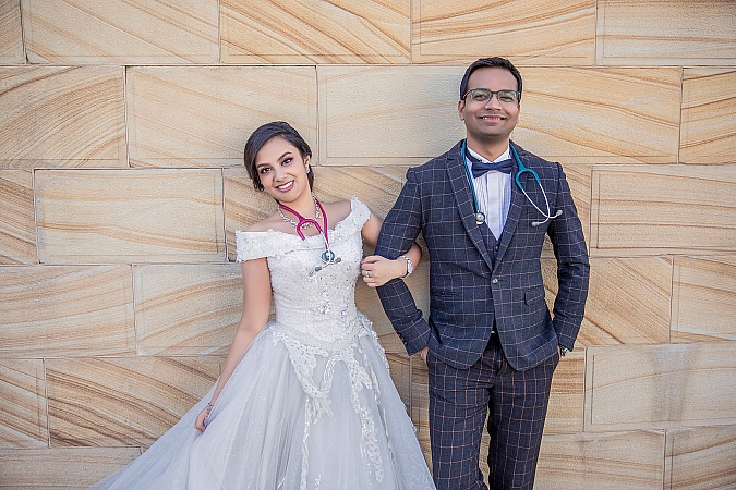 Pre Wedding