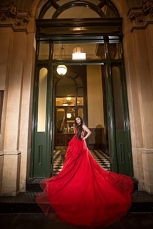 Pre Wedding