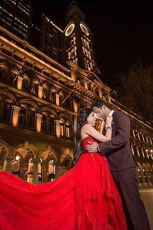 Pre Wedding
