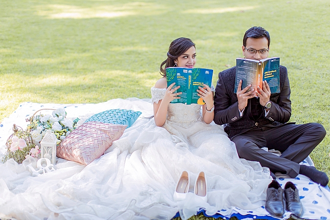Pre Wedding