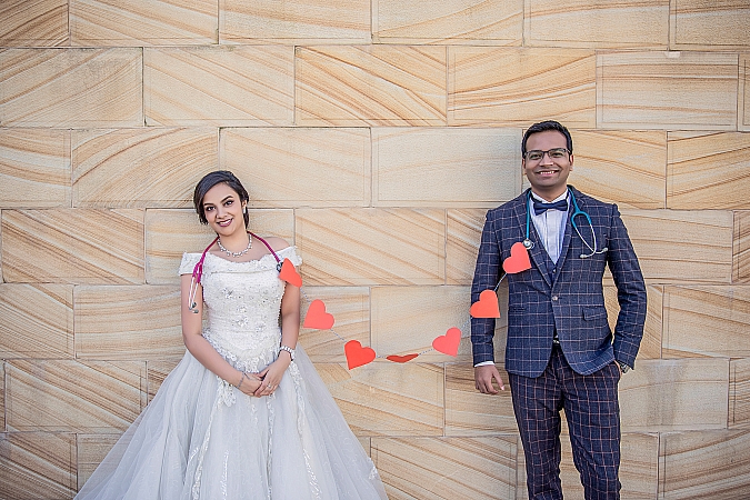 Pre Wedding