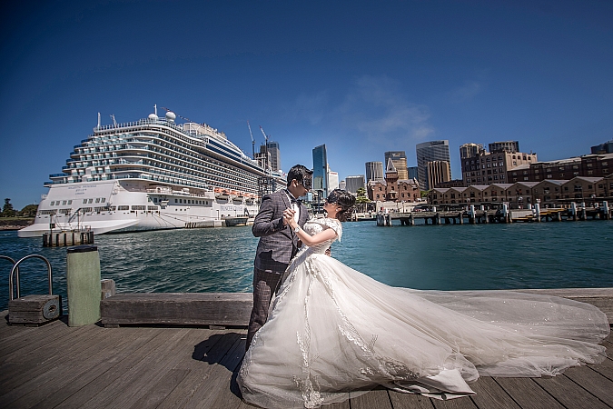 Pre Wedding